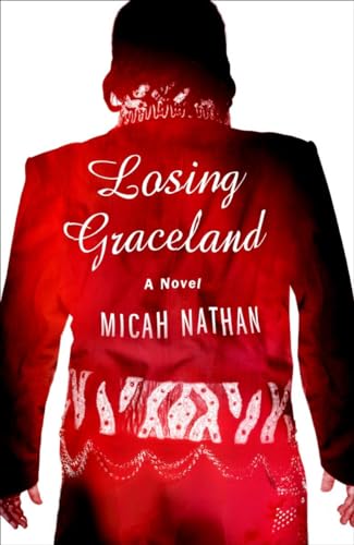 cover image Losing Graceland