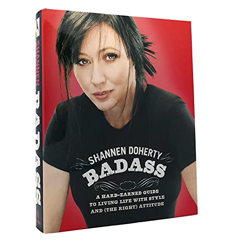 cover image Badass: A Hard-Earned Guide to Living Life with Style and (the Right) Attitude