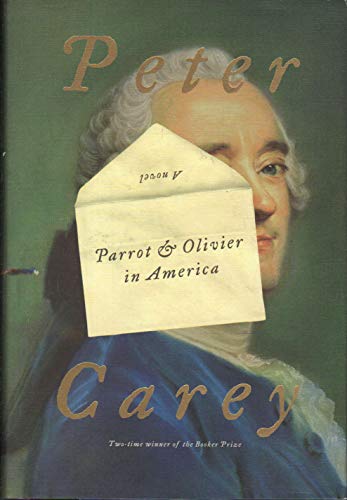 cover image Parrot & Olivier in America