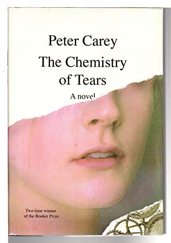 cover image The Chemistry of Tears