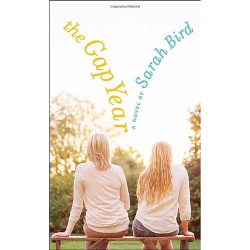 cover image The Gap Year