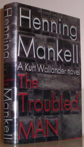 cover image The Troubled Man