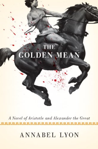 cover image The Golden Mean