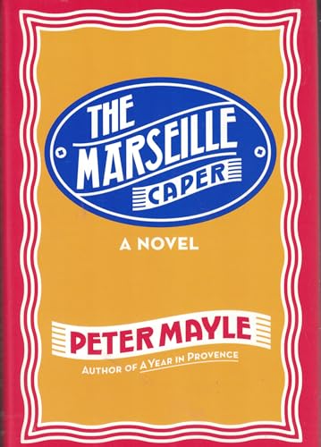 cover image The Marseille Caper