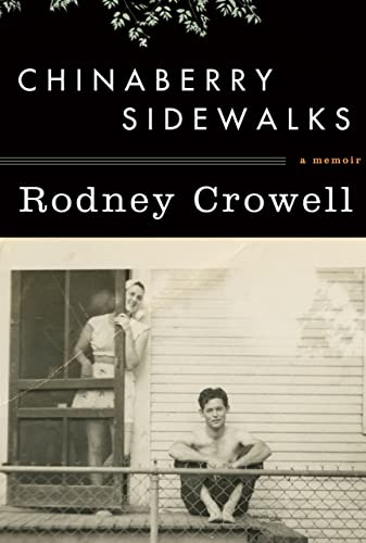 cover image Chinaberry Sidewalks: A Memoir