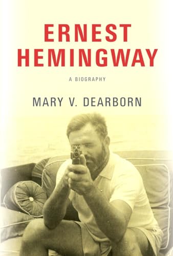 cover image Ernest Hemingway: A Biography