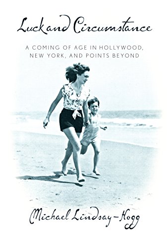 cover image A Coming of Age in Hollywood, New York, and Points Beyond