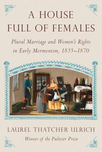 cover image A House Full of Women