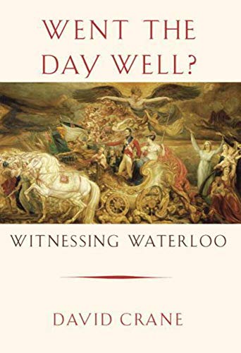 cover image Went the Day Well? Witnessing Waterloo