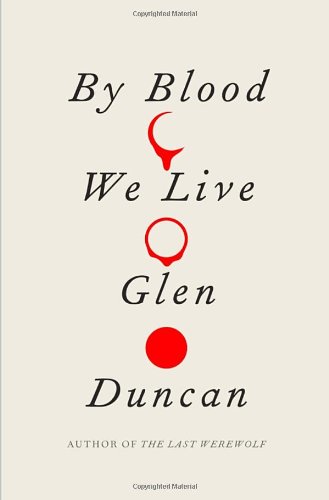 cover image By Blood We Live