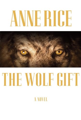 cover image The Wolf Gift