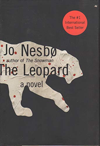 cover image The Leopard 