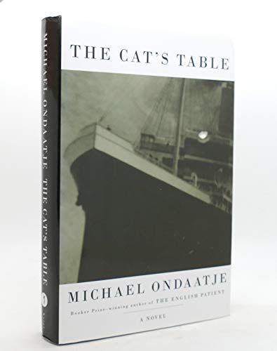 cover image The Cat’s Table