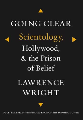 cover image Going Clear: Scientology, Hollywood, and the Prison of Belief