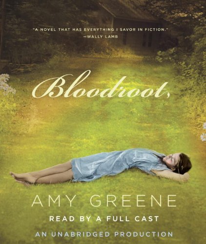 cover image Bloodroot