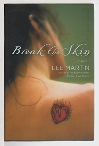 cover image Break the Skin