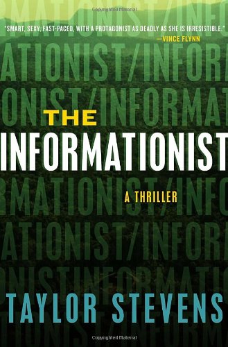 cover image The Informationist
