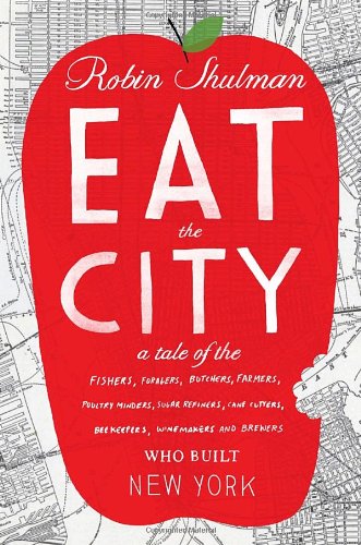 cover image Eat the City