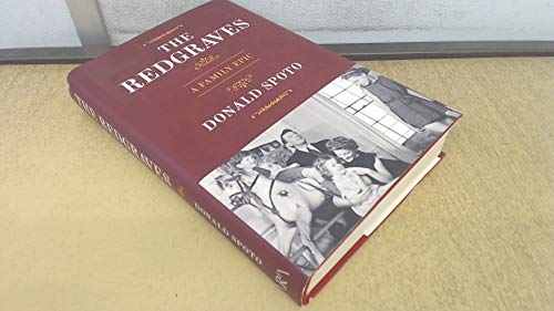 cover image The Redgraves: A Family Epic