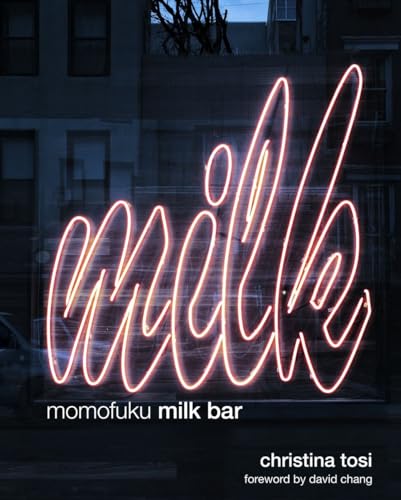 cover image Momofuku Milk Bar