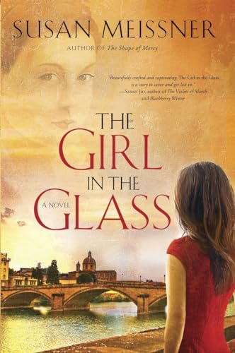 cover image The Girl in the Glass