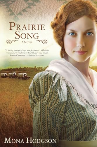 cover image Prairie Song