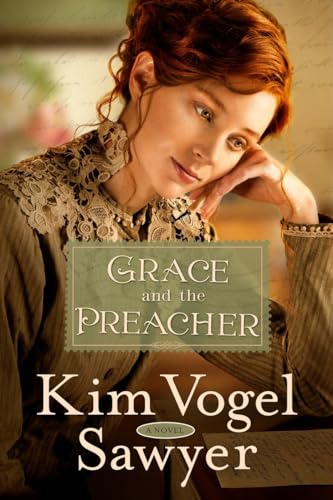 cover image Grace and the Preacher