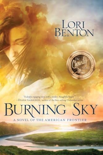 cover image Burning Sky