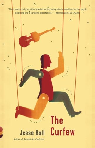 cover image The Curfew