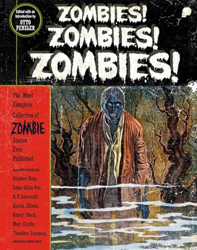 cover image Zombies! Zombies! Zombies!
