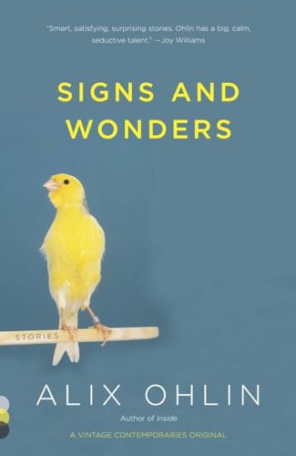 cover image Signs and Wonders