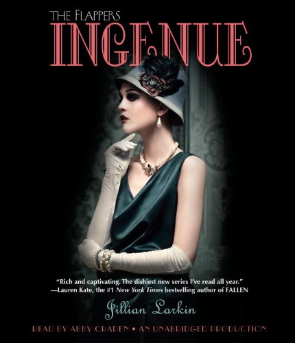 cover image Ingenue (The Flappers)