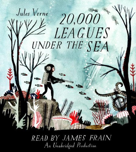 cover image 20,000 Leagues Under the Sea