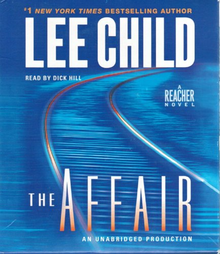 cover image The Affair: A Reacher Novel