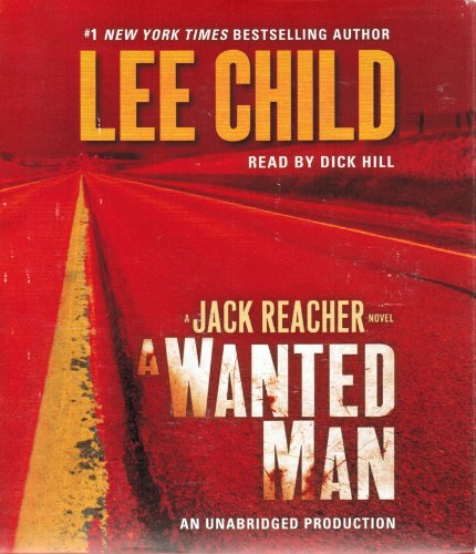 cover image A Wanted Man