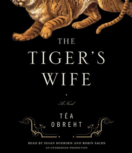cover image The Tiger's Wife