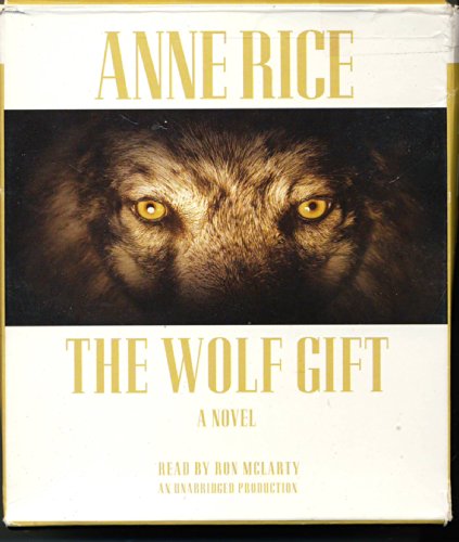 cover image The Wolf Gift