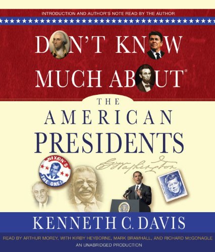 cover image Don’t Know Much About the American Presidents