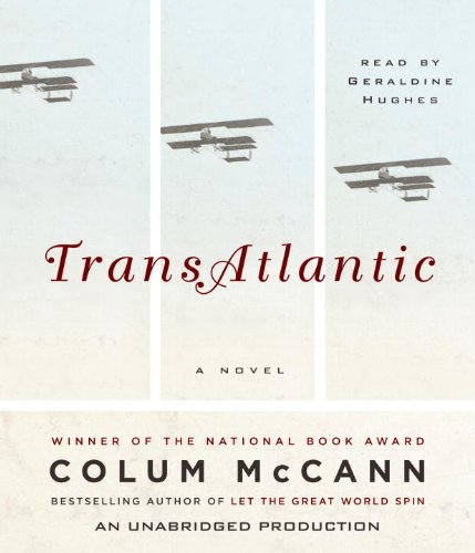 cover image TransAtlantic