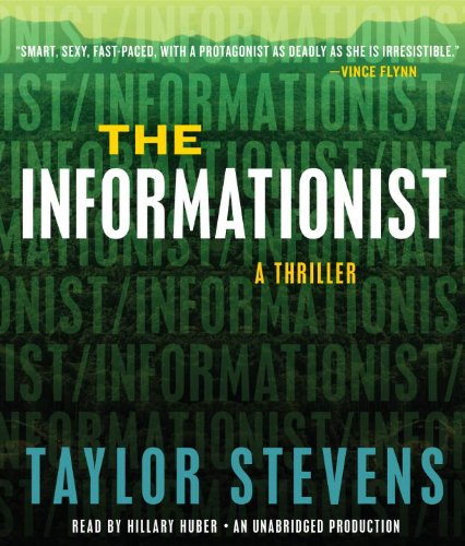 cover image The Informationist