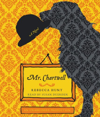 cover image Mr. Chartwell