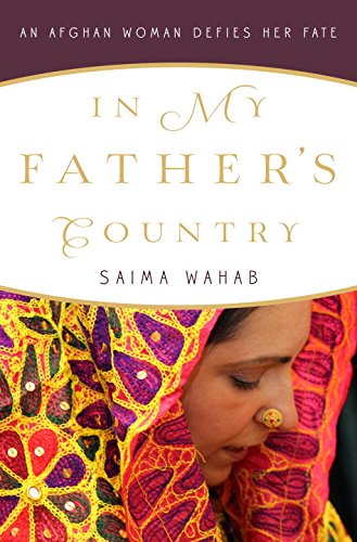 cover image In My Father's Country: An Afghan Woman Defies Her Fate