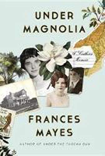 cover image Under Magnolia: A Southern Memoir
