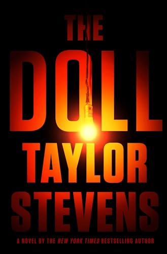 cover image The Doll: A Vanessa Michael Munroe Novel