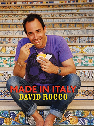 cover image Made in Italy