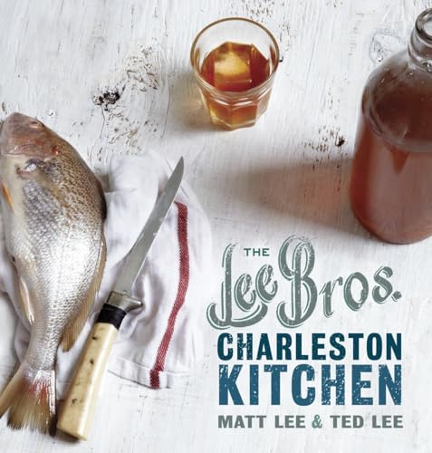 cover image The Lee Bros. Charleston Kitchen