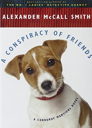cover image A Conspiracy of Friends