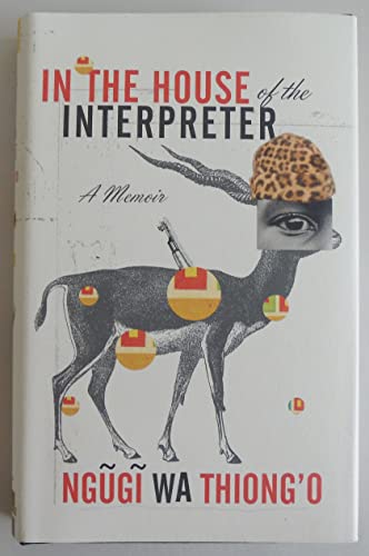cover image In The House of the Interpreter