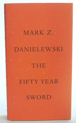 cover image The Fifty Year Sword