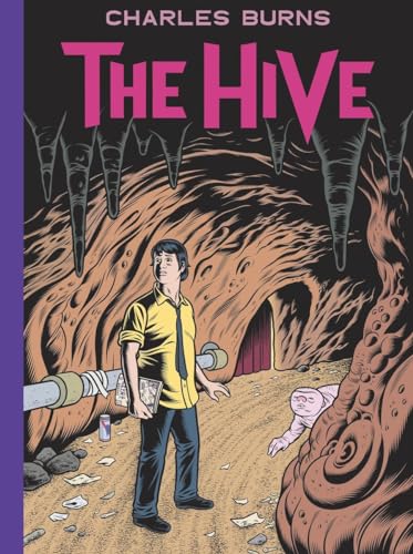 cover image The Hive